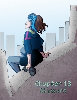 This is the cover for Chapter 13