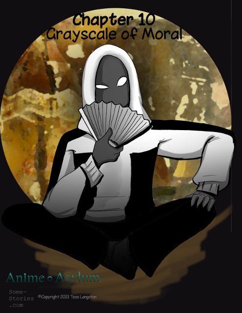 This is the cover for Chapter 10