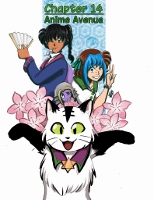 This is the cover for chapter 14