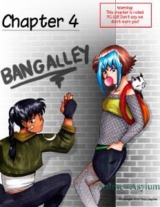 This is the cover for Chapter 4