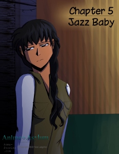 This is the cover for Chapter 5
