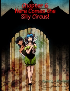 This is the cover for Chapter 6
