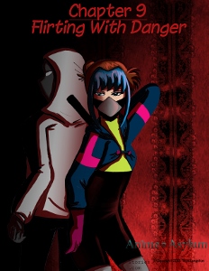 This is the cover for Chapter 9